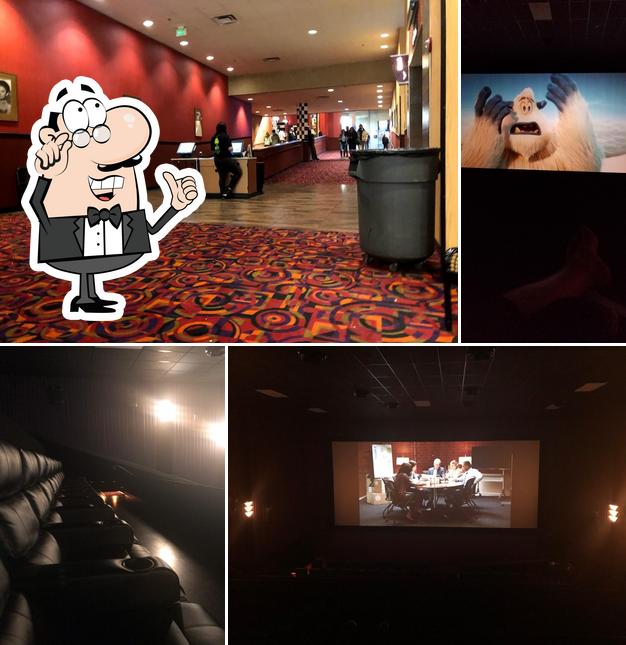 Cinemark Tinseltown 14 in Ogden Restaurant reviews