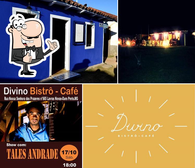 Divino Café Bistrô Brasil Avaliações de restaurantes