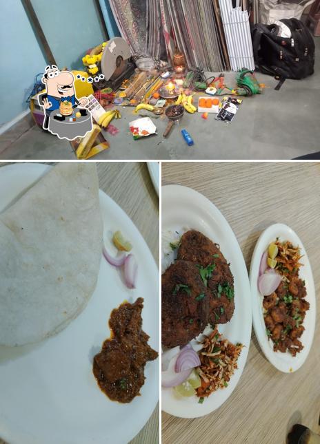 Food at Hotel Malvan Aaswaad