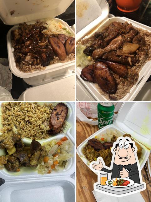 Jamaican Country Kitchen II, Fayetteville - Restaurant menu, prices and ...