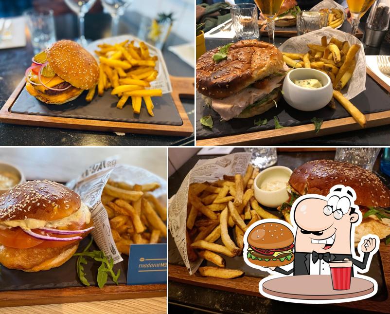 Restaurant Madame Monsieur