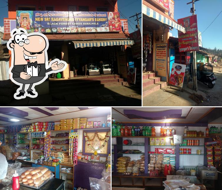 Sri Raghavendra Iyakar Bakery