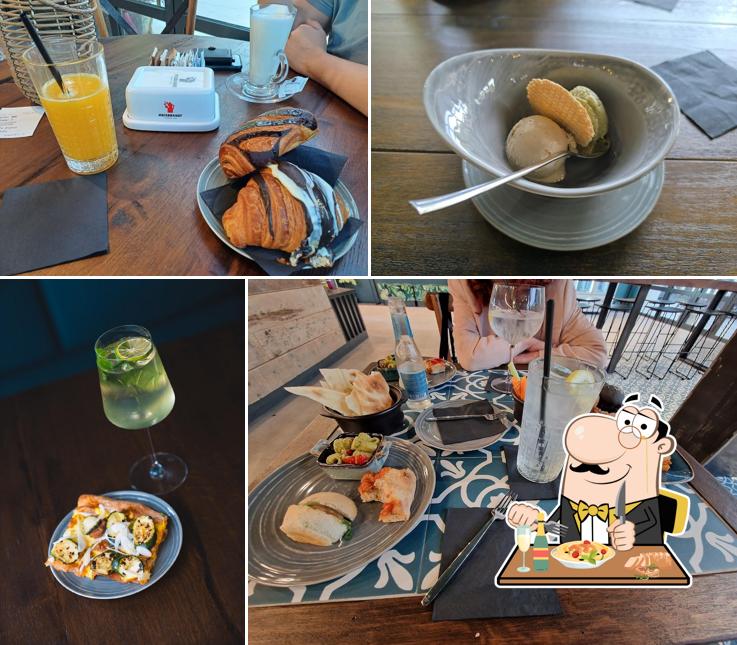 Ceviche al Officina Panarari
