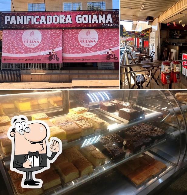 See this photo of Panificadora e Confeitaria Goiana