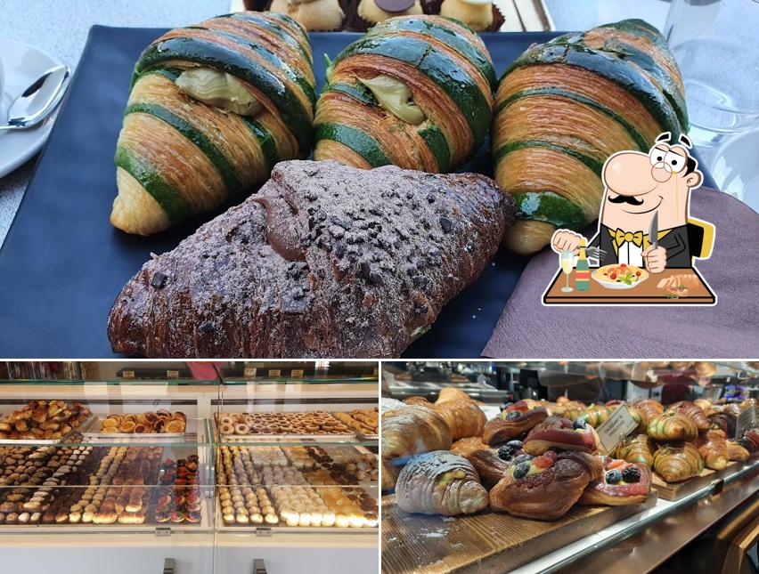 Cibo al Pasticceria L'artigiana