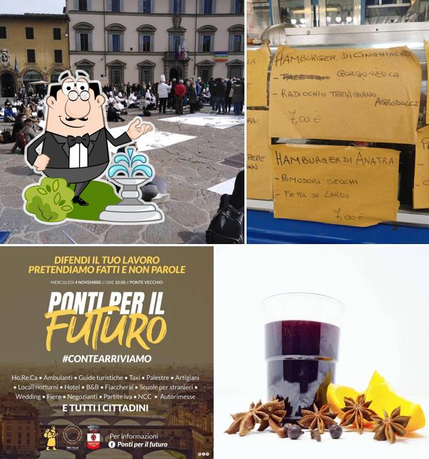 Gli esterni di Patty Street Food