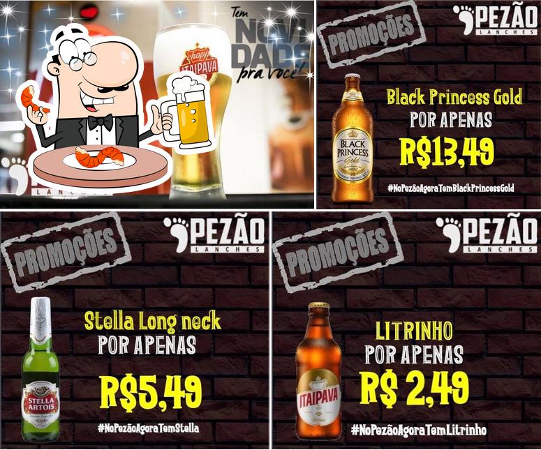 Pezão Lanches