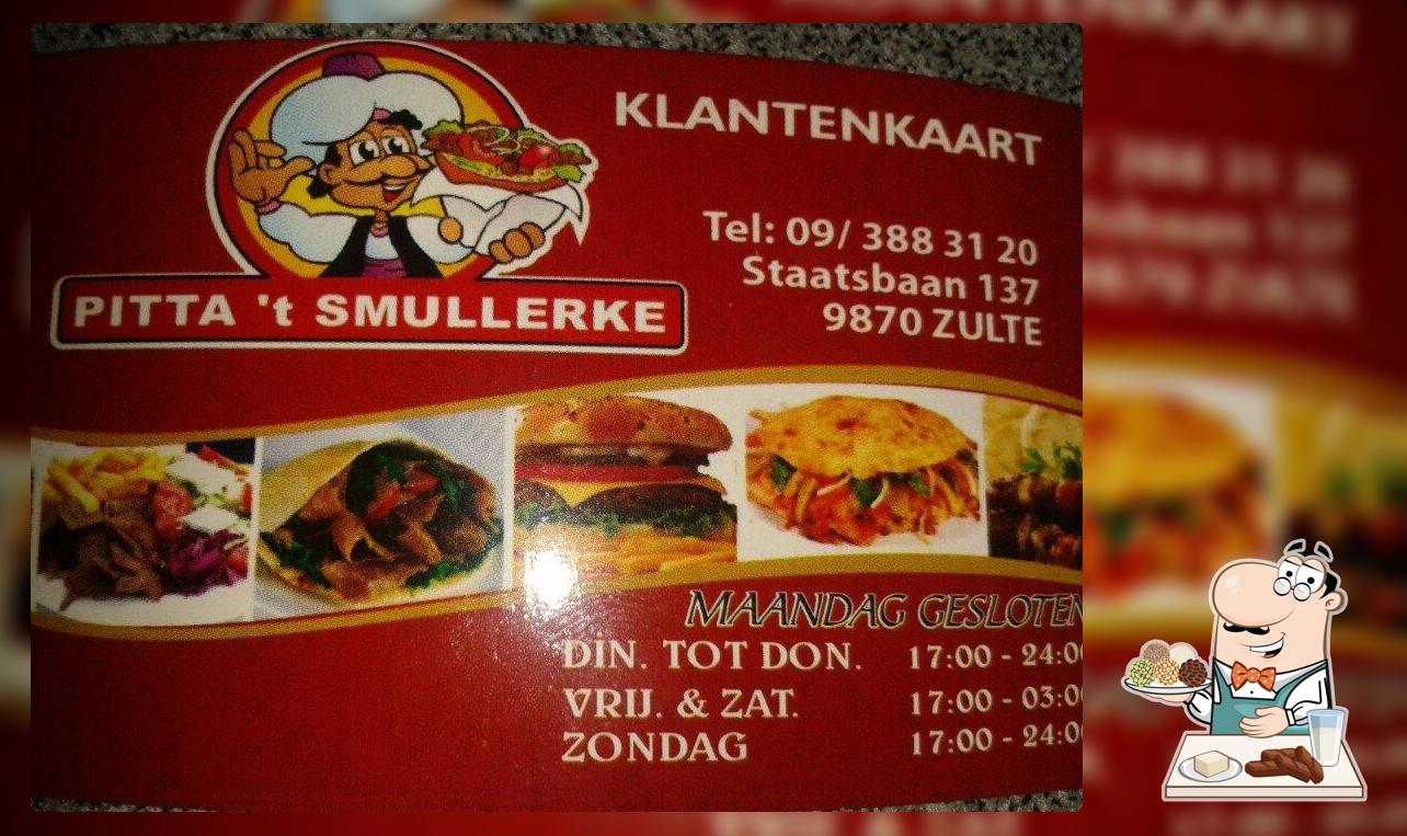 Pitta 't Smullerke