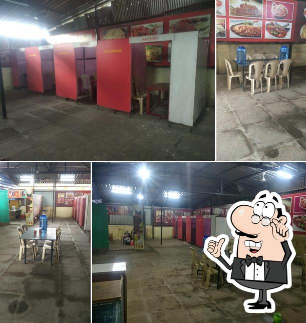 R.R Darbar Dhabha and Family Restarant