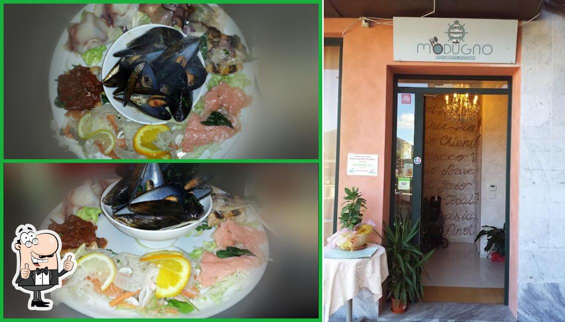 Ecco una foto di Ristorante Pizzeria Modugno