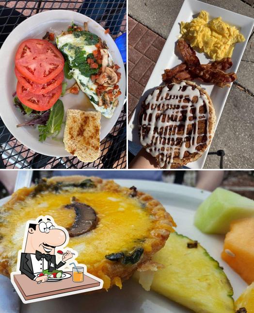 Shakers American Café in Orlando Restaurant reviews