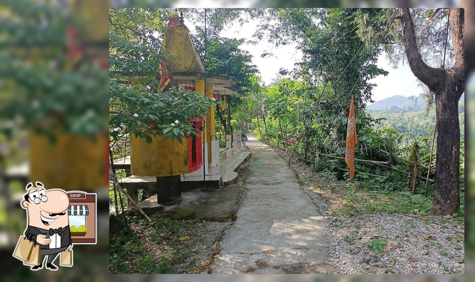 Shermali Shiva Mandir