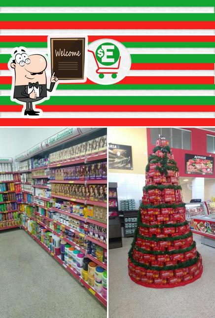 See this picture of Supermercado Super Econômico