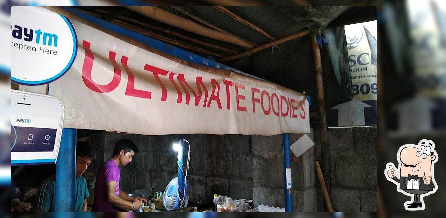 Ultimate Foodies