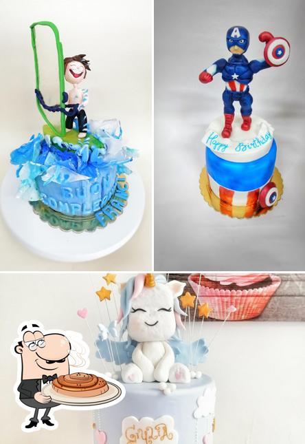 Guarda questa immagine di va.be Cake Design