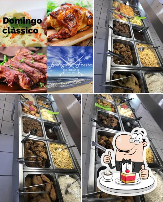 Restaurante Bodega Freitas