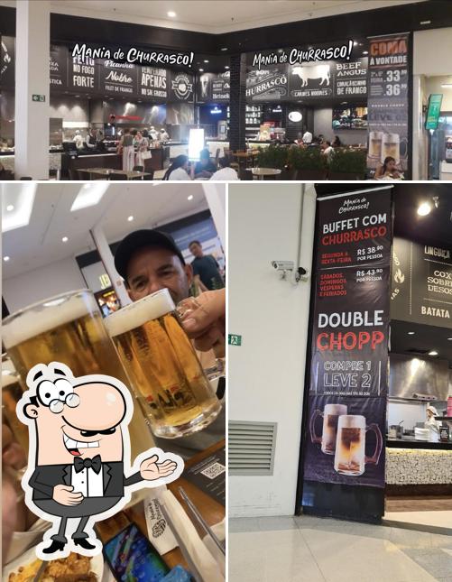 Mania De Churrasco! Buffet Express Tamboré