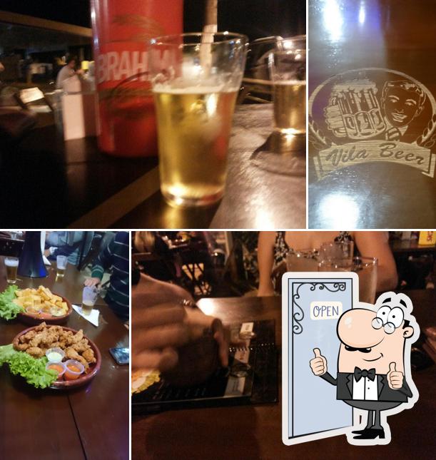 Look at this photo of Restaurante Vila Beer