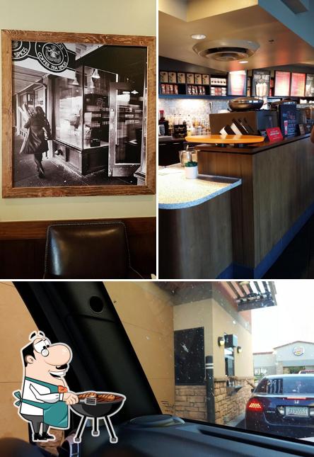 Starbucks, 1757 W Hunt Hwy Bldg D in San Tan Valley Restaurant menu