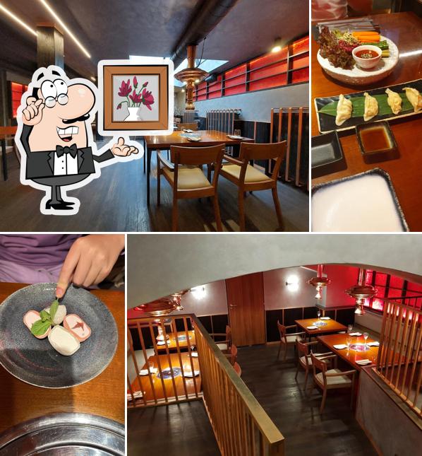 Best korean restaurants in Prague, summer 2024 Restaurant Guru