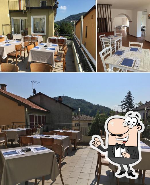 Dai un'occhiata agli interni di Albergo Ristorante Belcantone