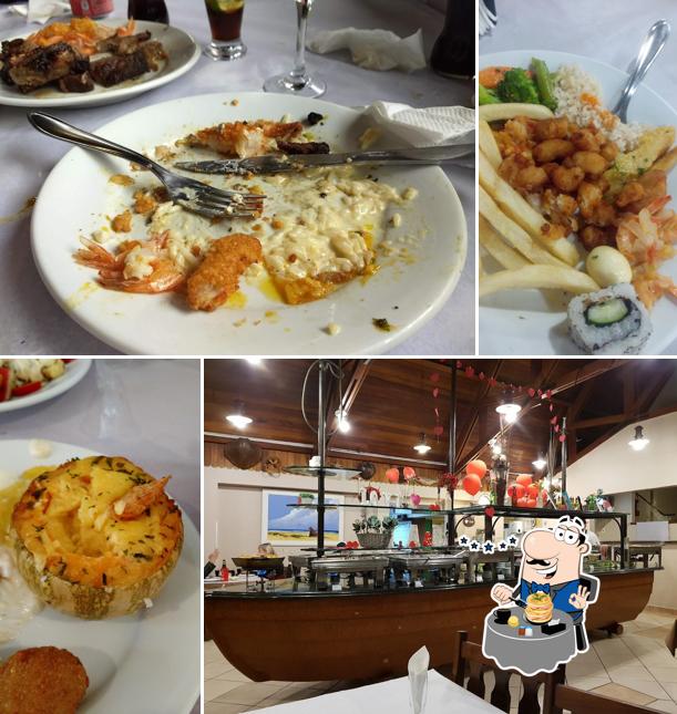 Restaurante Mar e Terra, Curitiba - Menu do restaurante, preços e opiniões