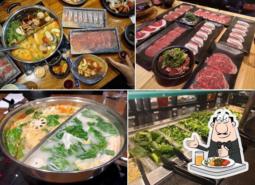 Nabe in Las Vegas Restaurant menu and reviews