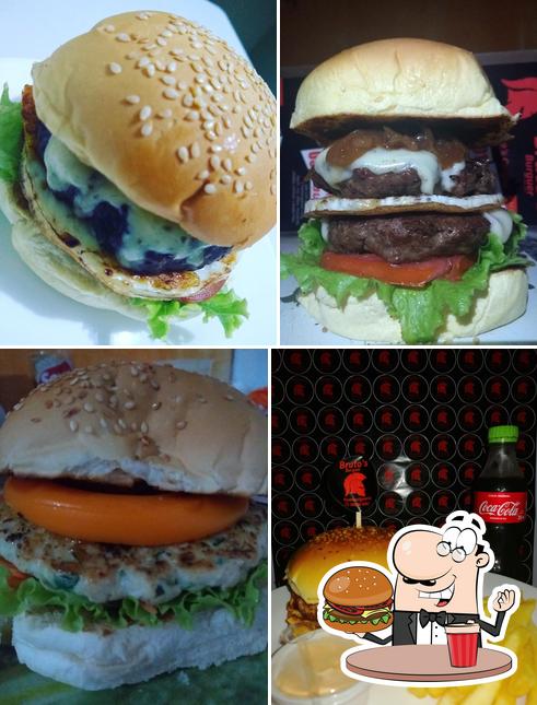 Bruto's Burguer Hamburgueria Artesanal