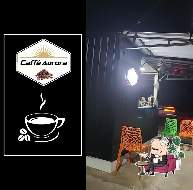 Caffe Aurora Poranki
