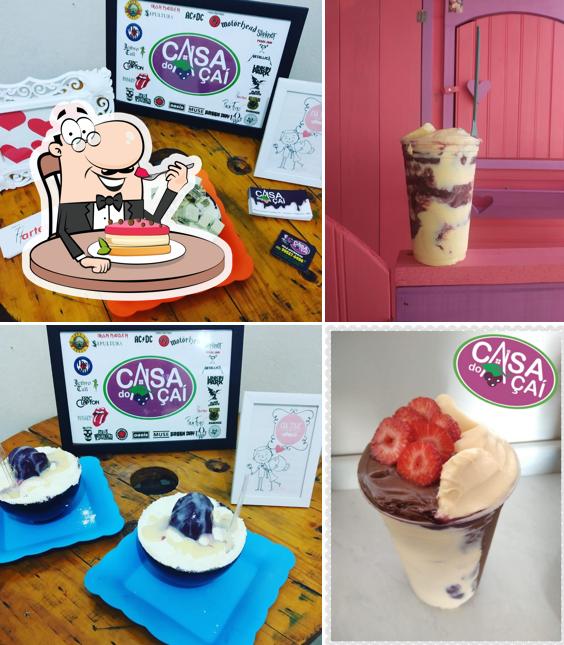 Casa do açaí
