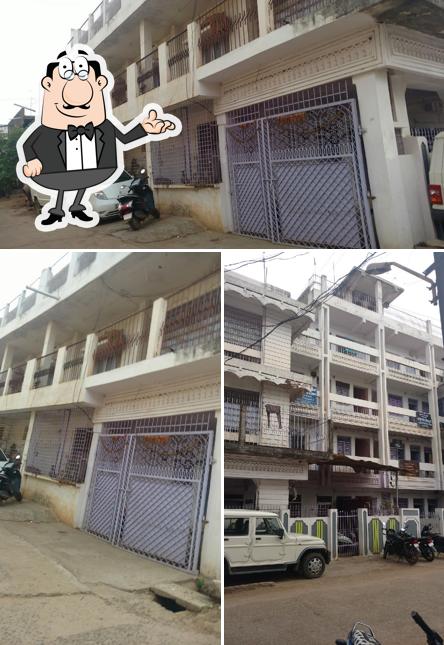 Kapse Building