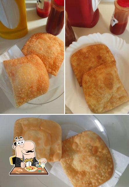 Platos en Lanchonete Kana Kaiana