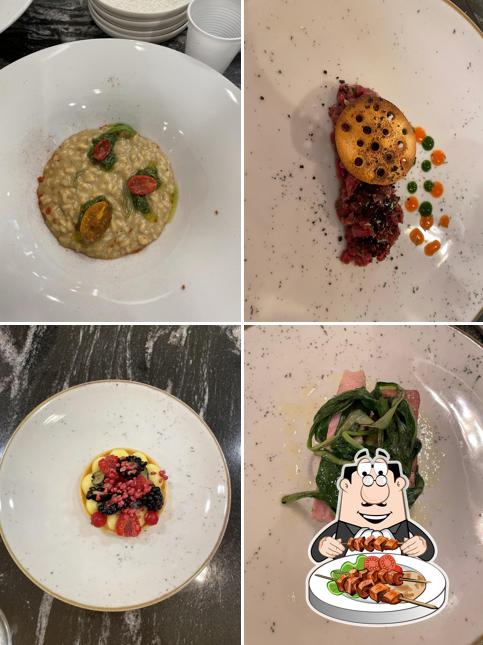 Cavo' Restaurant Experience