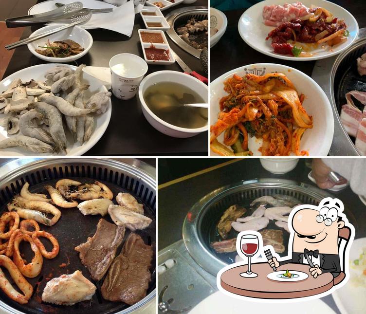 Dae Jang Geum 대장금 Korean BBQ Restaurant, 22 Torrens Rd in Auckland