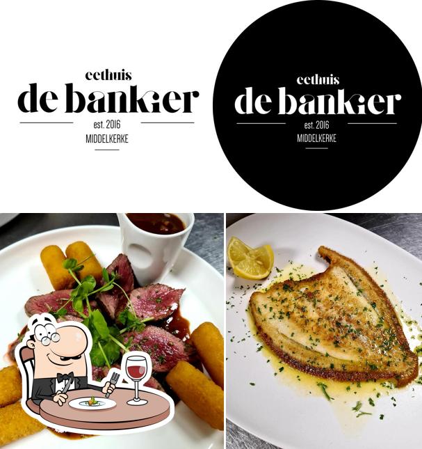 Plats à De Bankier