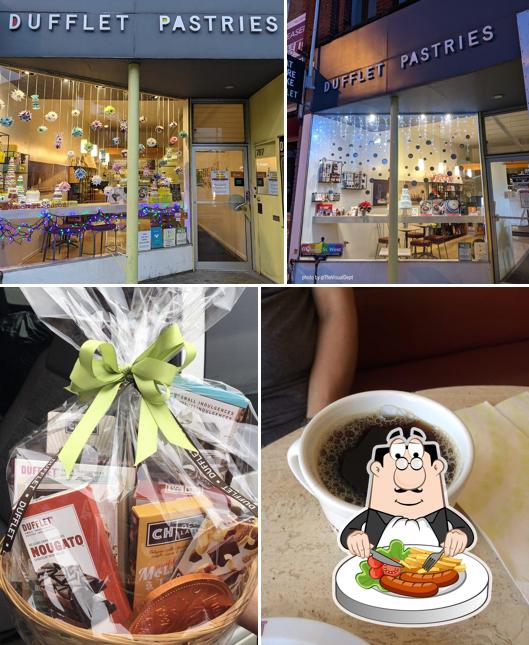 Dufflet Pastries Downtown, 787 Queen St W in Toronto Restaurant