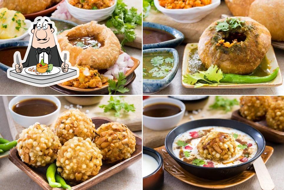 Meals at Falahaar