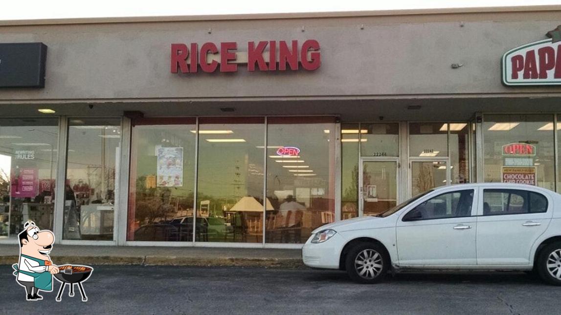 Rice King Richton Parknull