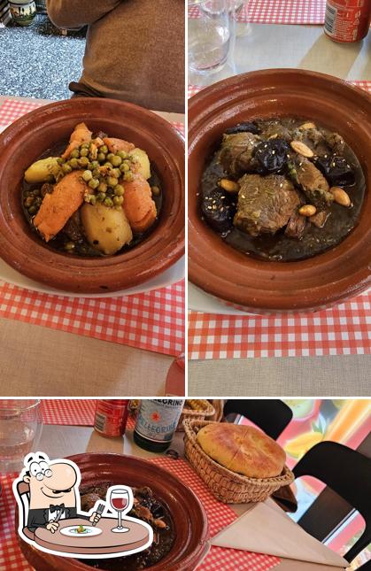 Platti al Food al baraka