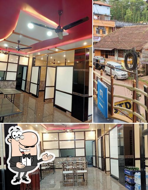 Look at this picture of Hotel Kavitha
