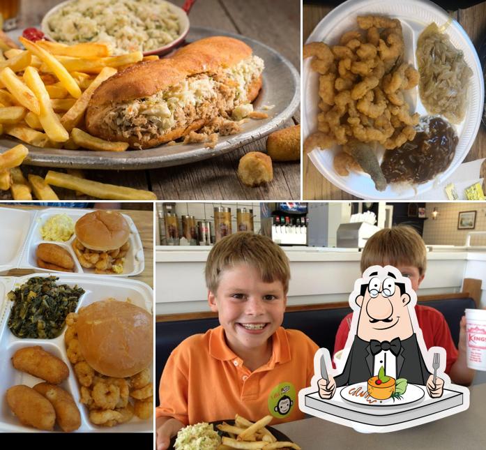 Best bbqs in Kinston, spring 2024 Restaurant Guru