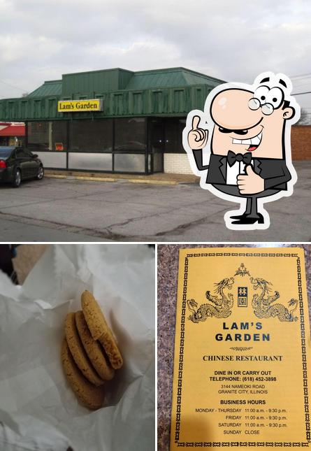 Lam's Garden, Granite City - Restaurant menu, prices and reviews