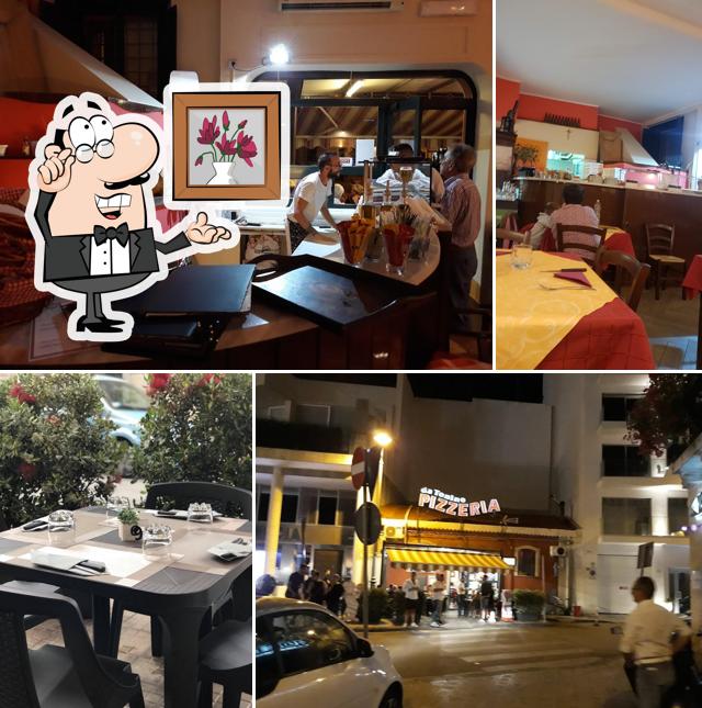 Pizzeria Da Tonino