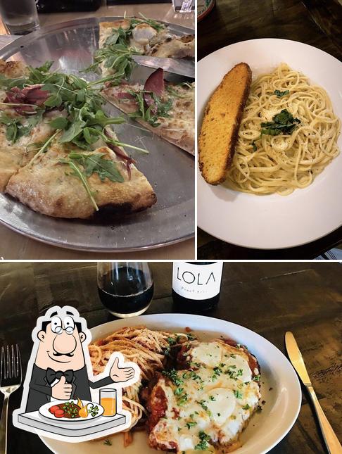 Lola Coastal Italian in Rosemary Beach - Restaurant menu and reviews