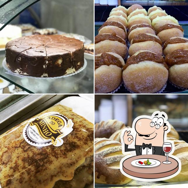 Platos en Adega Do Minho