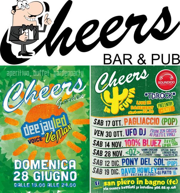 Vedi la foto di Cheers Bar