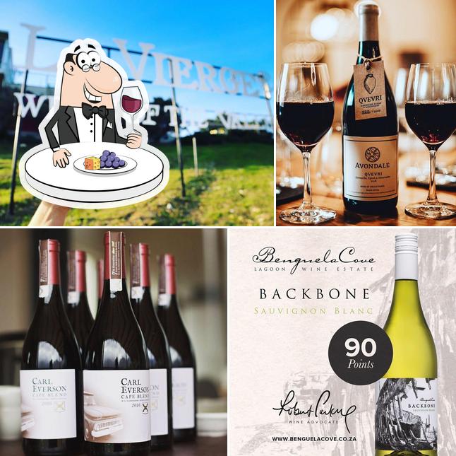 Baobab Wines in Lafayette Restaurant reviews