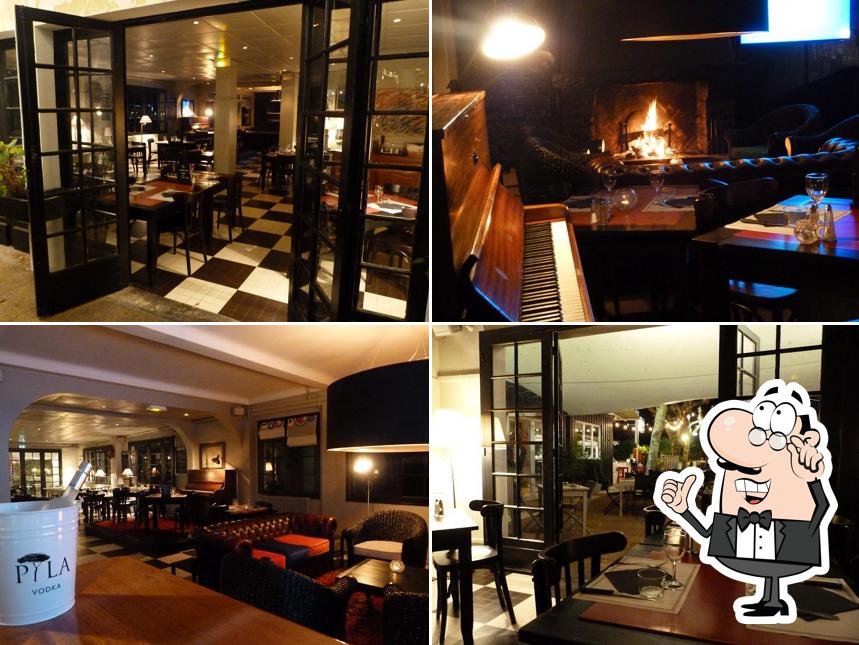 Hôtel Restaurant Etche Ona - Bar Concerts