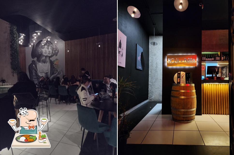 Hoja de Parra pub & bar, Zacatecas Restaurant reviews