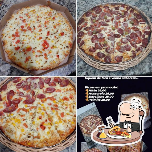 LANCHES E PIZZAS ESTRELAS ️ ️
